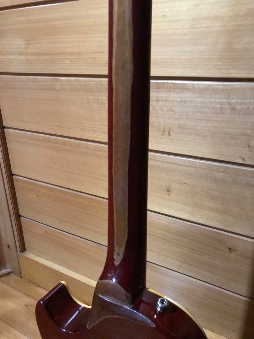 ギター Orville LPS-75 Cherry Sunburst