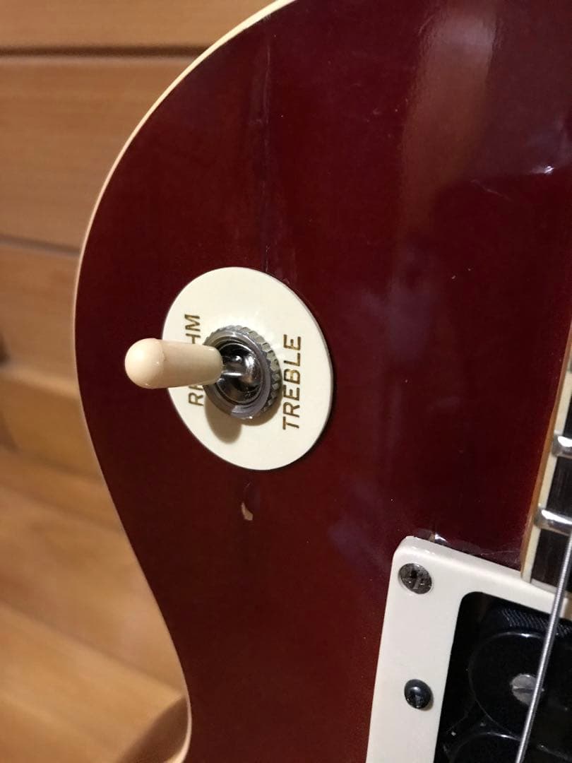 ギター Orville LPS-75 Cherry Sunburst