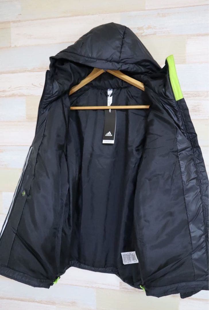 adidas アディダス TANGO タンゴ　メンズ　テック　パテッドジャケット