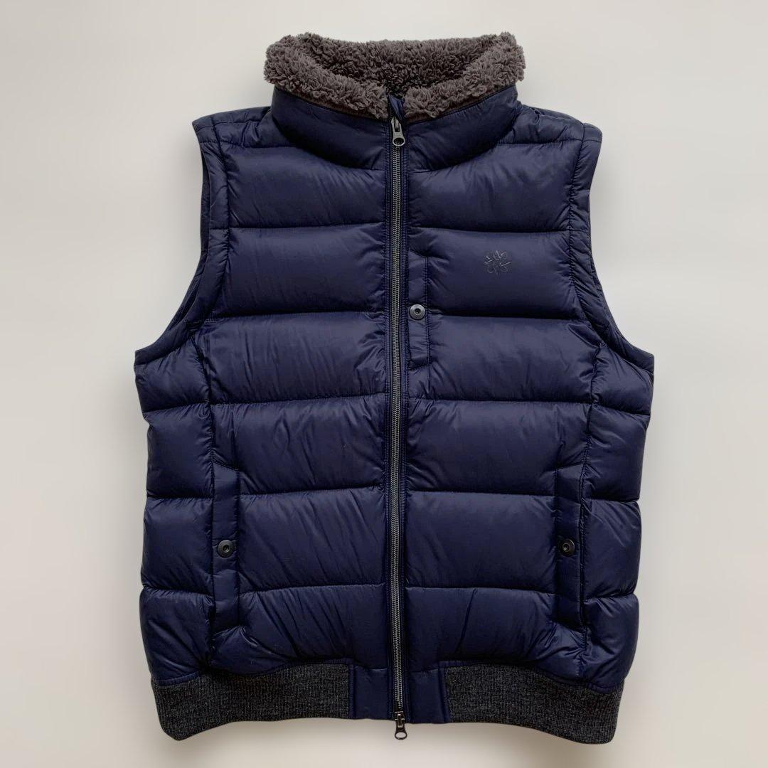 St ANDREWS セントアンドリュース　2WAYダウンジャケット　サイズL