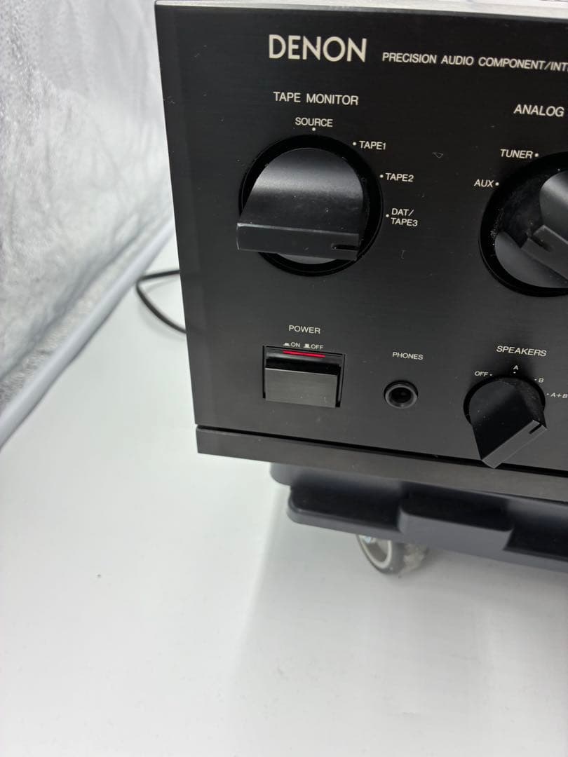 【ジャンク】DENON PMA-780D プリメインアンプ
