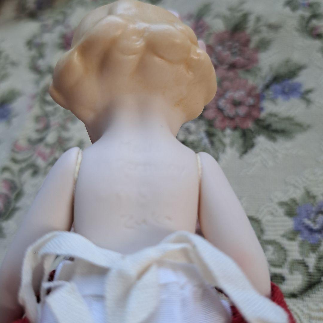 *coron*勿忘草ちゃん　ビスクドール 　作家様