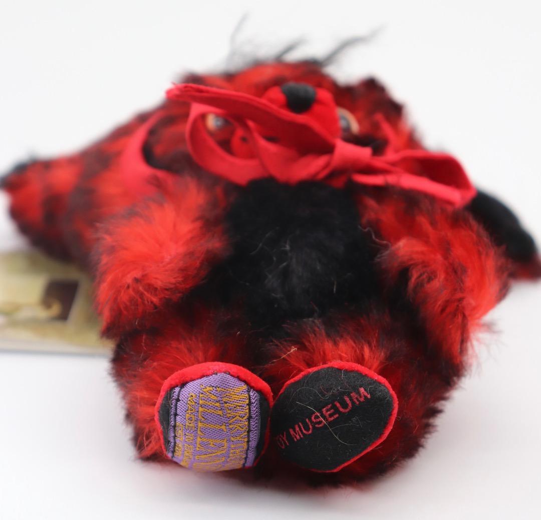 RED HOT BUNNY PUNKINHEADトイ・ミュージアム限定品