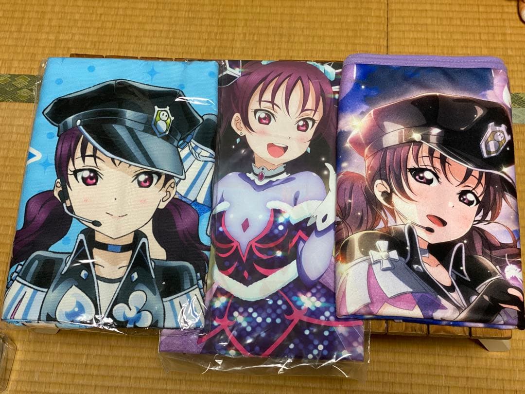 鹿角理亞　グッズセット