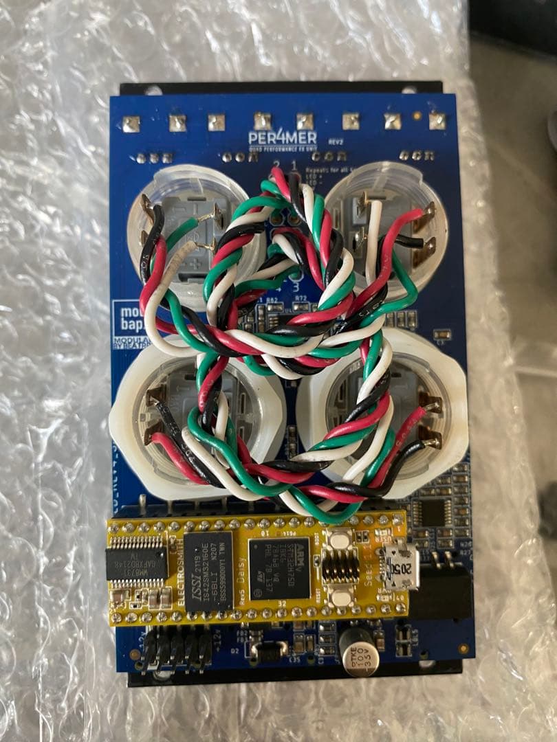 鍵盤楽器 Modbap Modular Per4mer