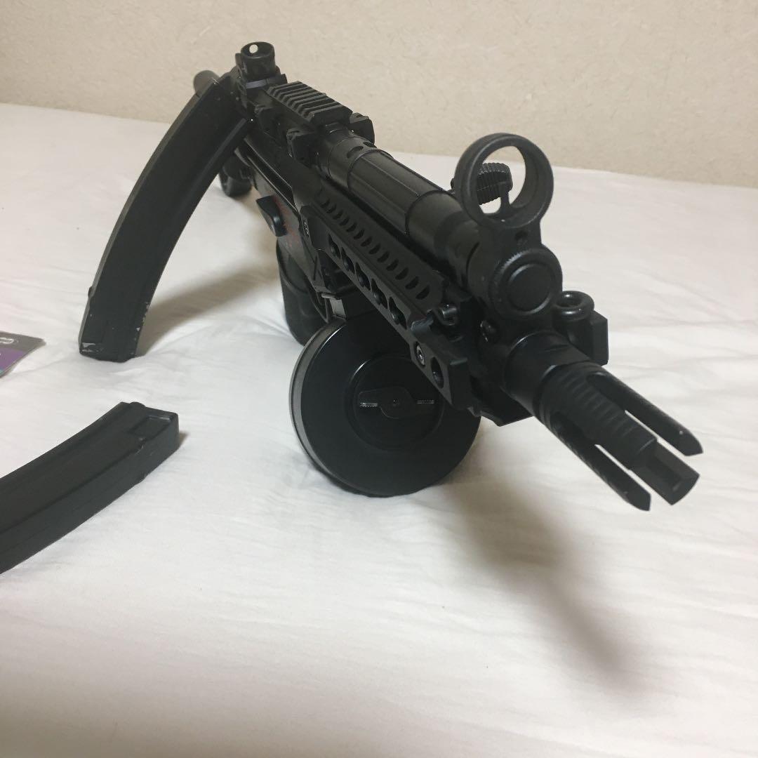 東京マルイ製 MP5Jカスタム