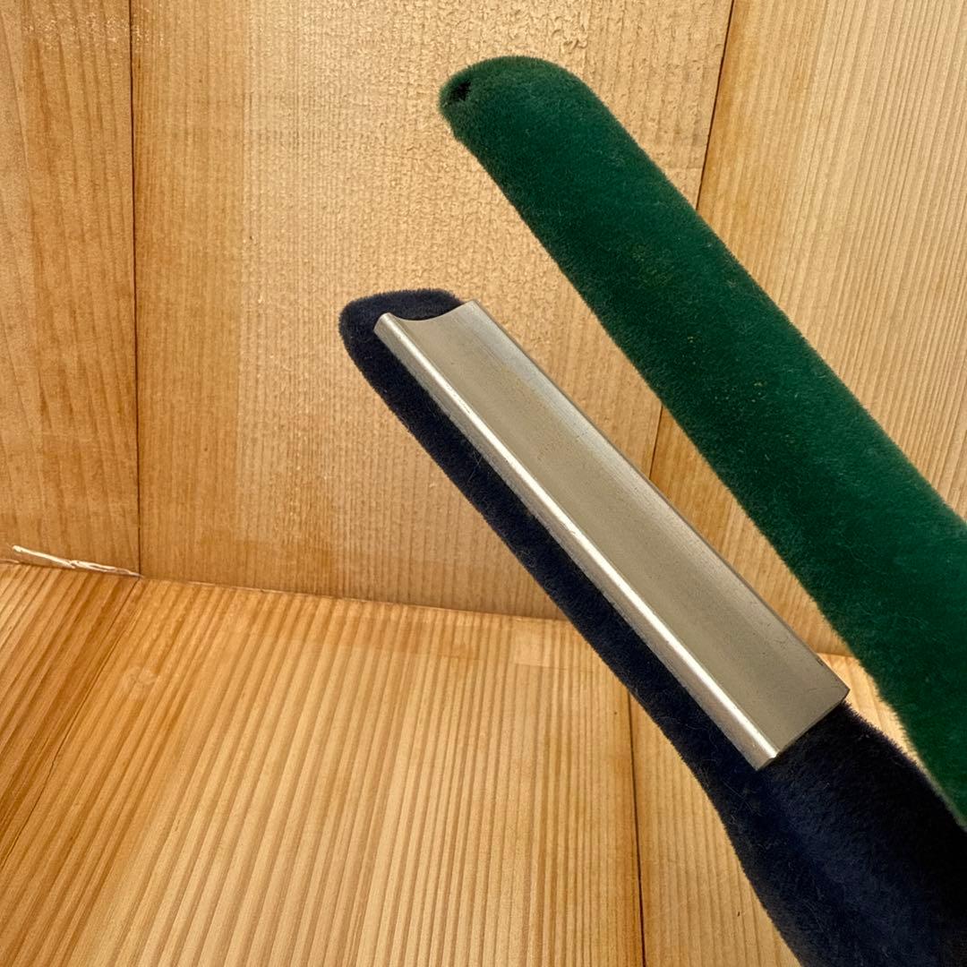 た3877 田中理器　TANAKA RIKI ストレートアイロン Rアイロン