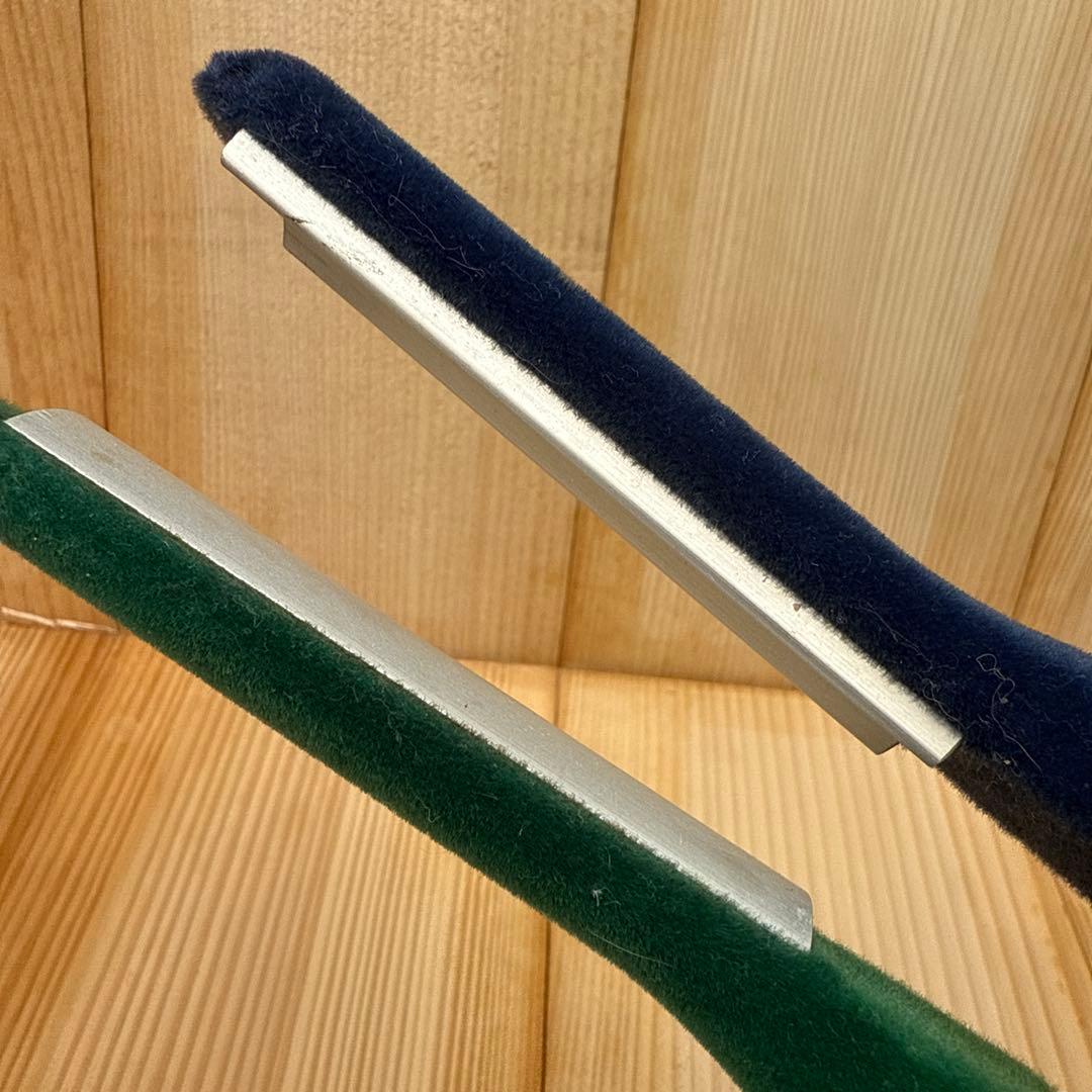 た3877 田中理器　TANAKA RIKI ストレートアイロン Rアイロン