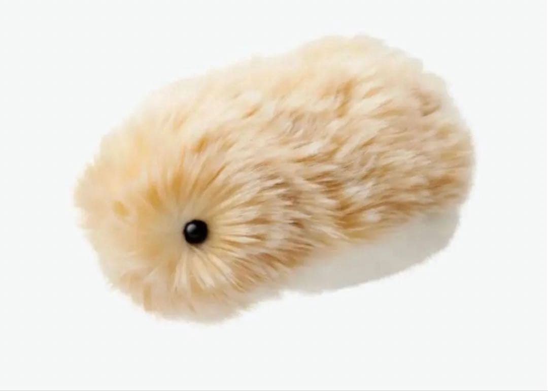 【新品未開封】CASIOモフリン(ゴールド) 保証書付き