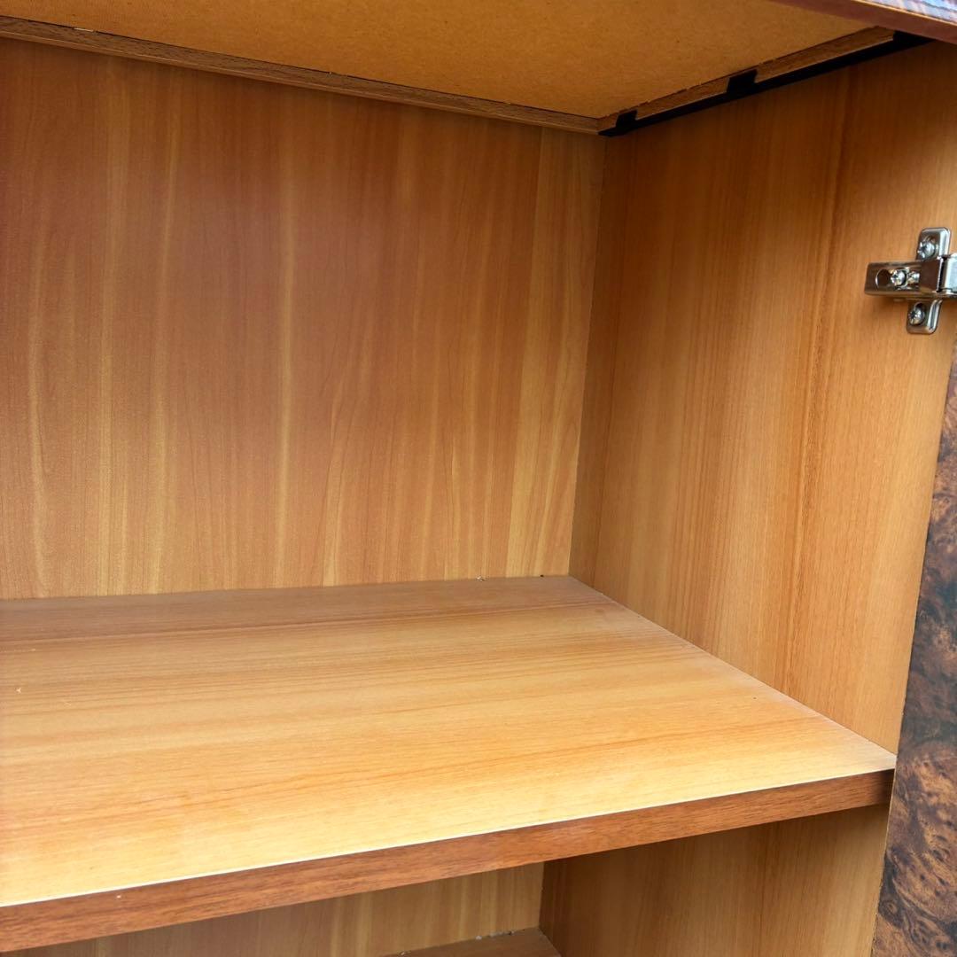 【送料込】イタリア　サルタレッリモビリ　サイドボード　アンティーク家具　ロココ調