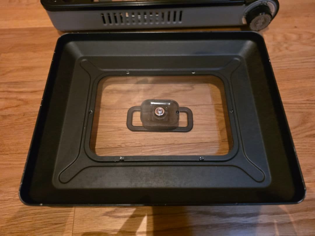 カスタム品 イワタニ焼き上手さんα x デバイスワークス x バリスティクス