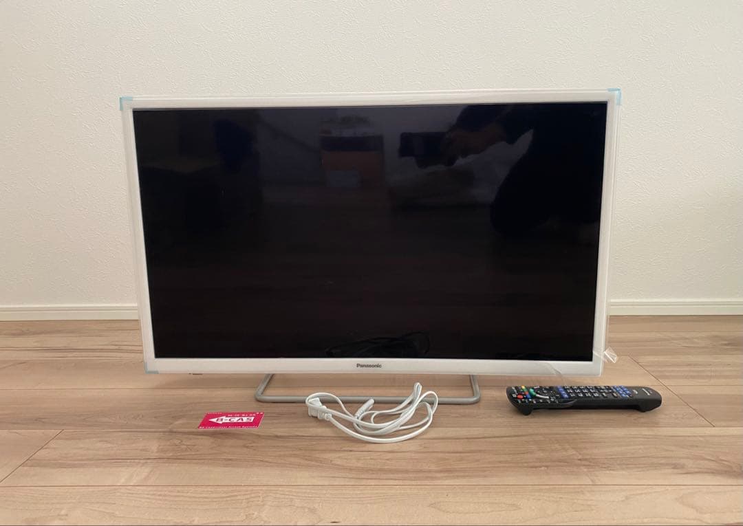 【美品】2020年 Panasonic VIERA TH-32ES500-W 白