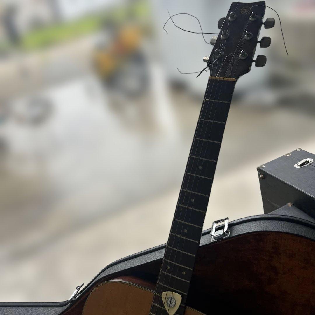 YAMAHA FG-200 グリーンラベル アコースティックギター