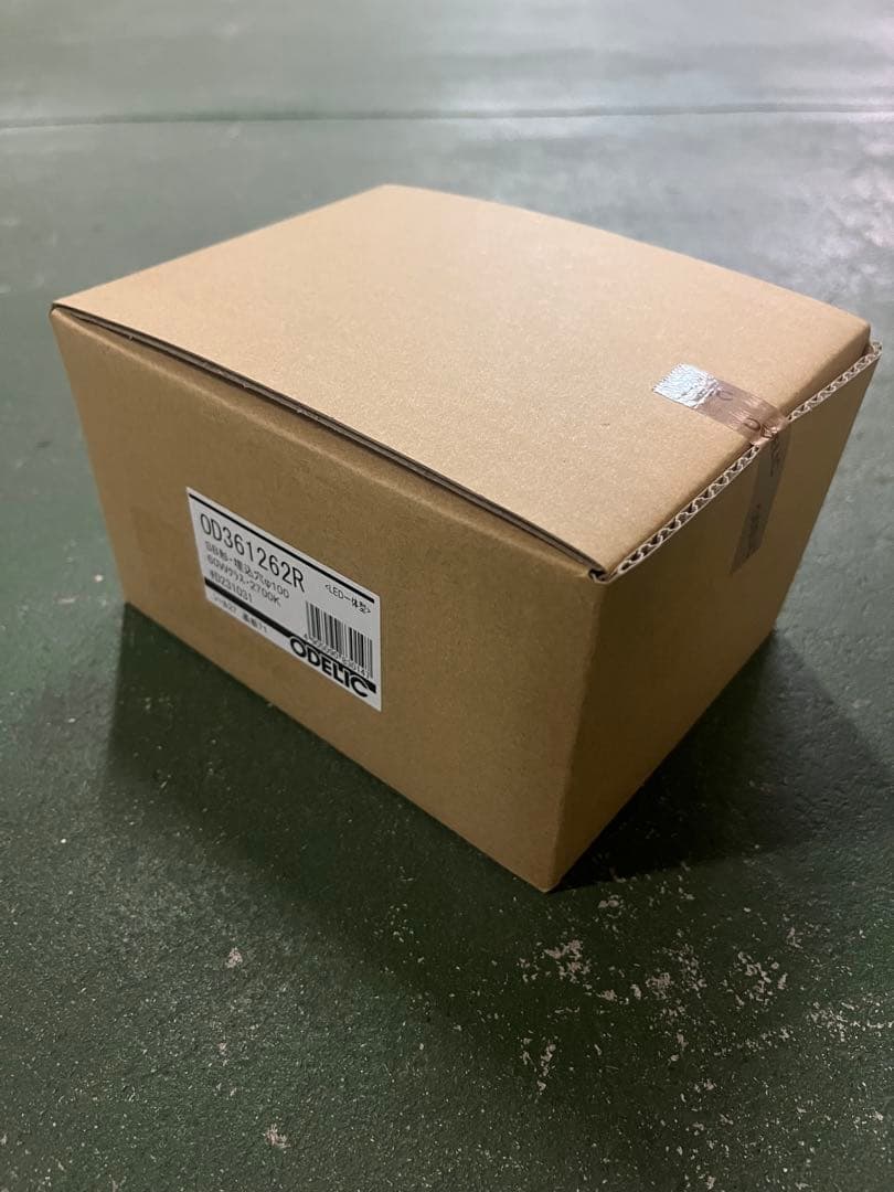 調光対応LEDダウンライトOD 361 262R【12台】