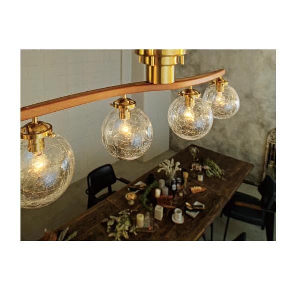 インターフォルム オーウェンシーリングライト LT-4024