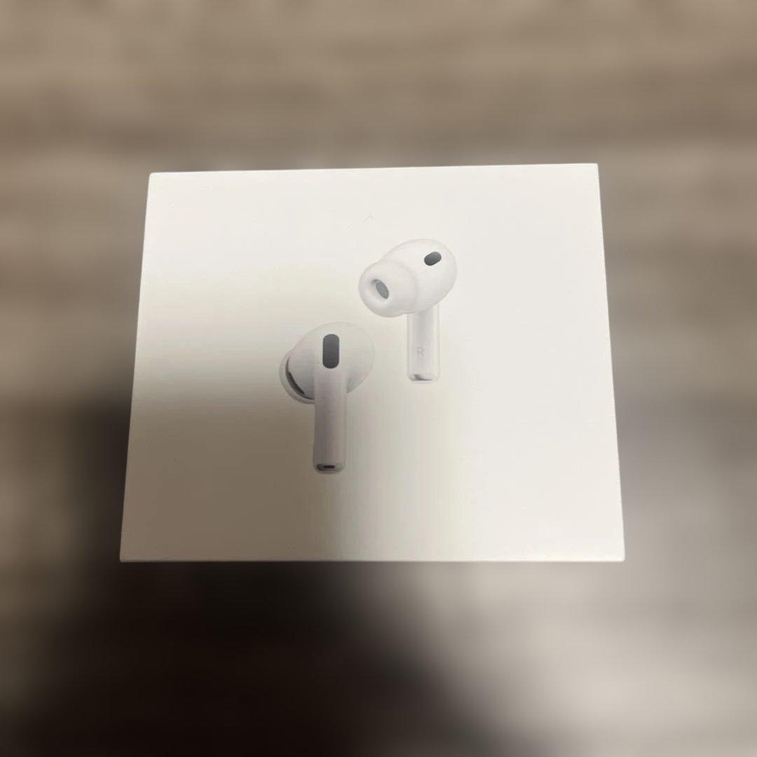 AirPods Pro 3 （第3世代）　充電ケース付き　ほぼ未使用