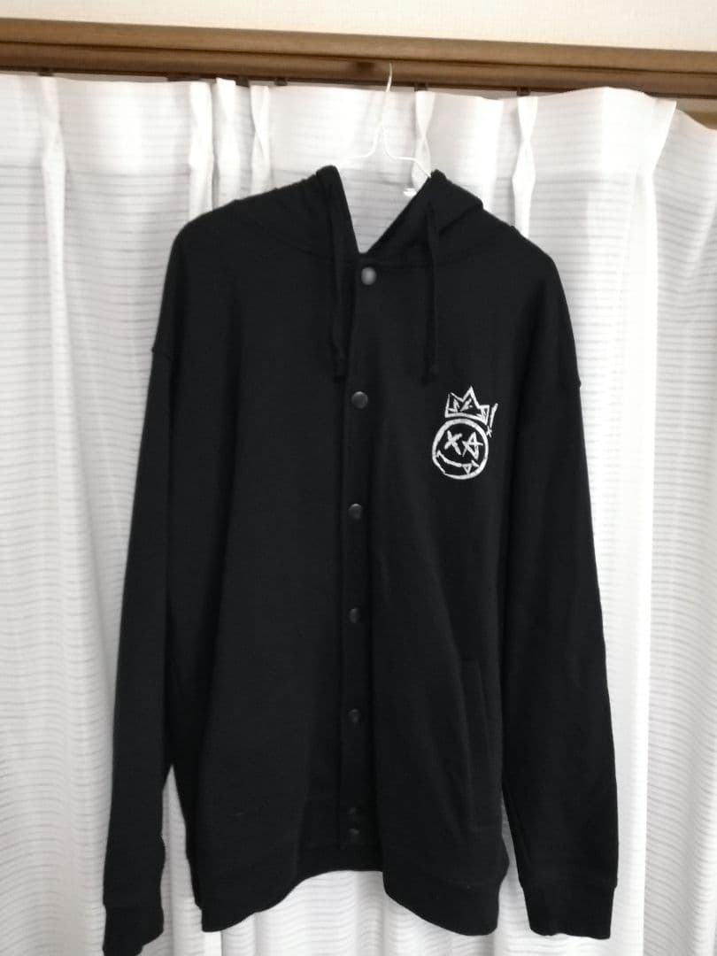 LiSA ライブ　パーカー