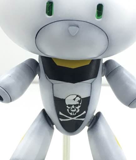 売却済　プチッガイ  ロイ・フォッカー専用機 マクロス ガンプラ 塗装完成品