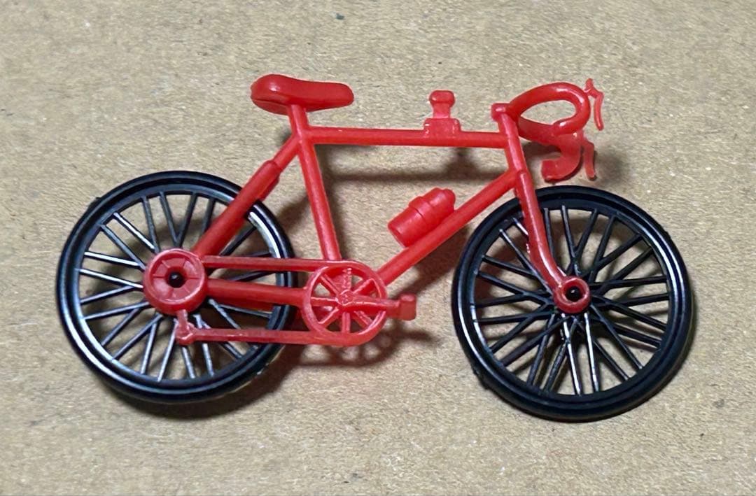 トミカ ミニクーパー レジャーカーセット 自転車付