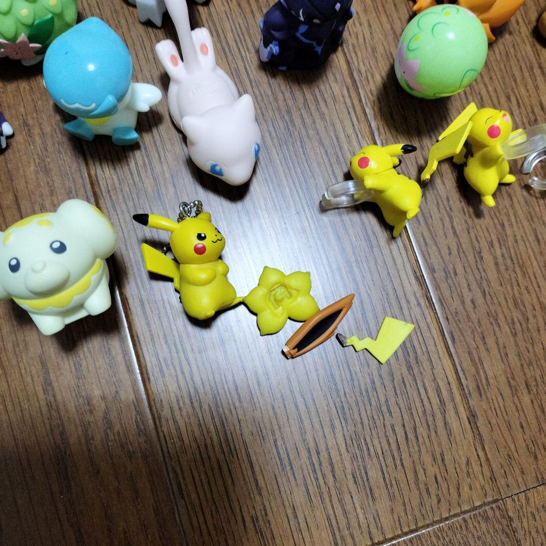 ポケモン フィギュアセット