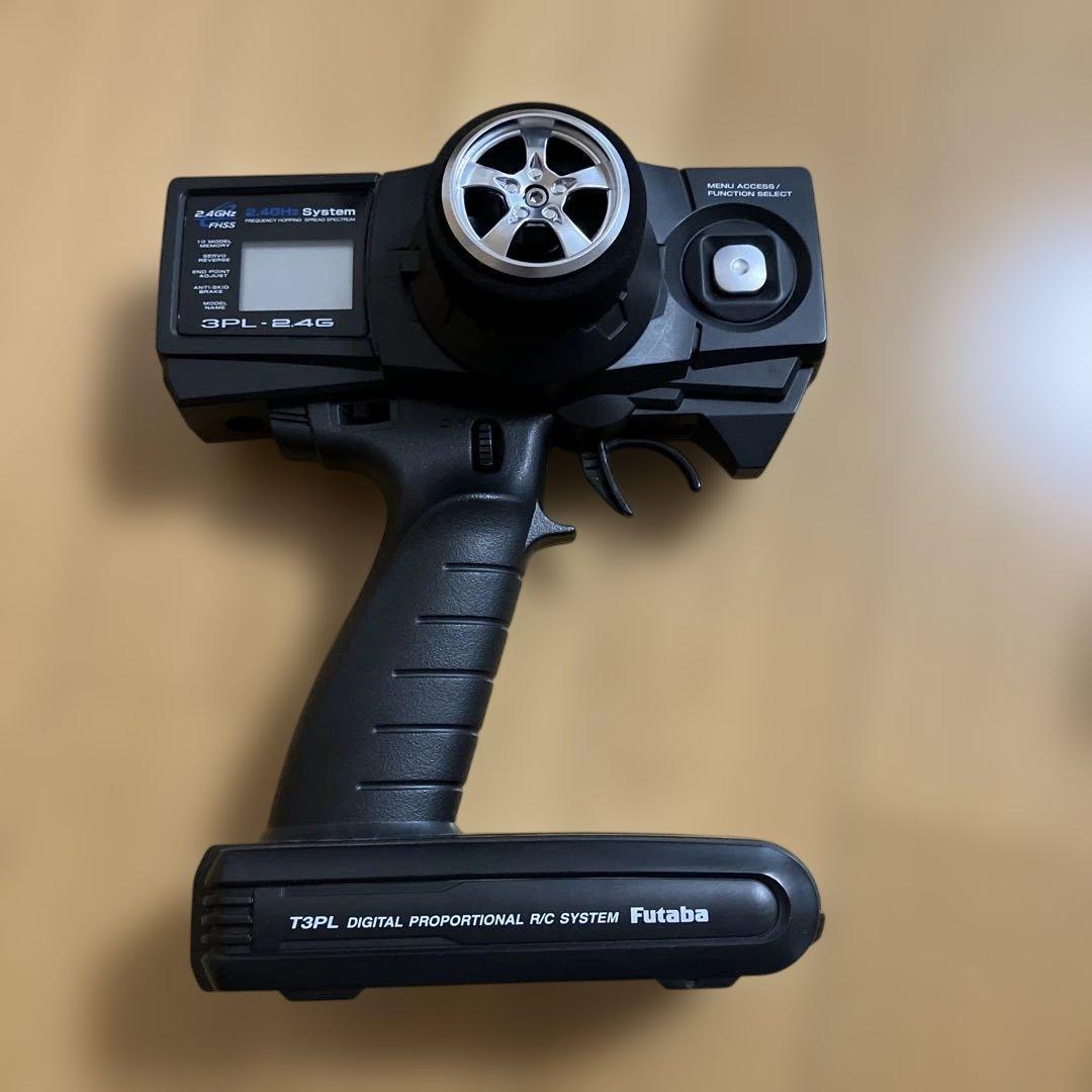 ヨコモ　ドリパケ　S13 プロポ付き