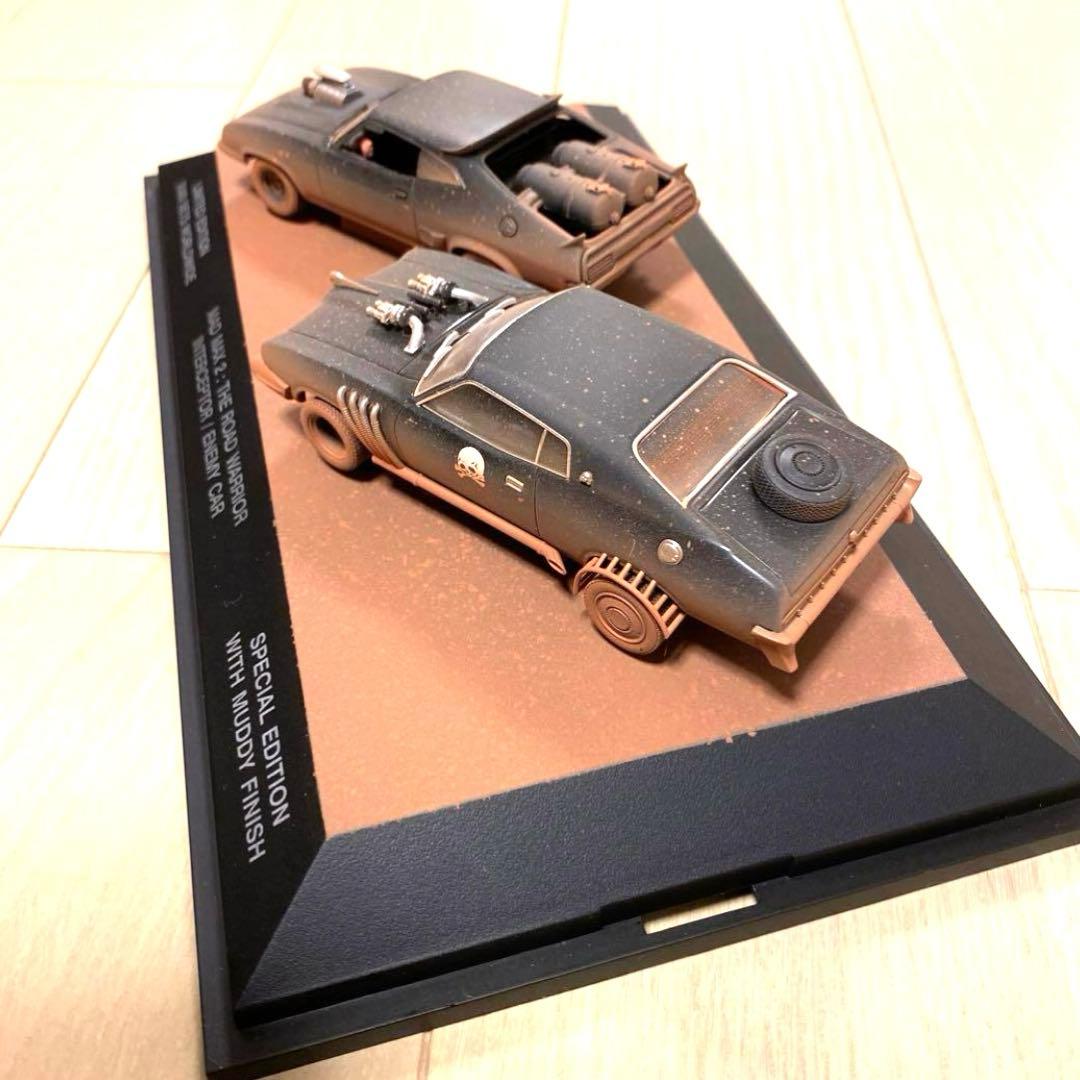 超レア　マッドマックス　インターセプター エネミーカー スペシャルエディション