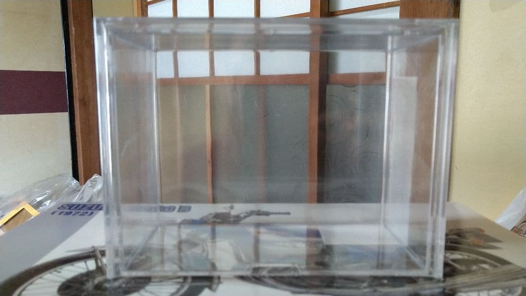 GT380 製作依頼用 マイキのフィギュアは付きません。