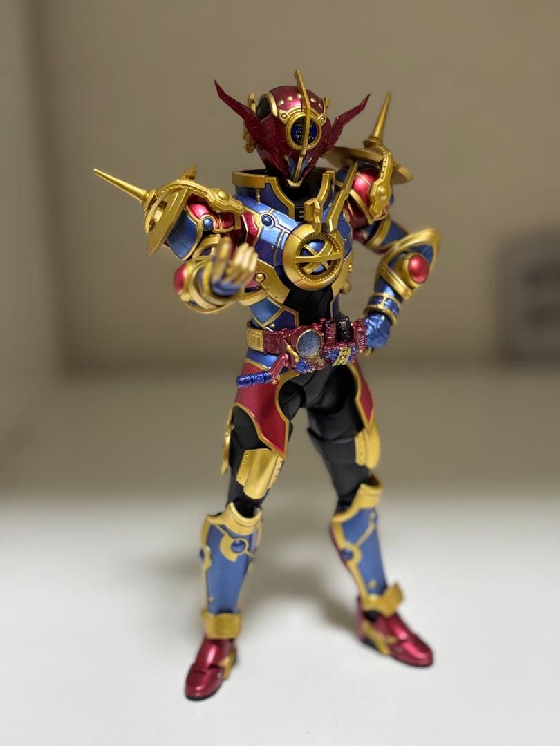 S.H.Figuarts 仮面ライダーエボル