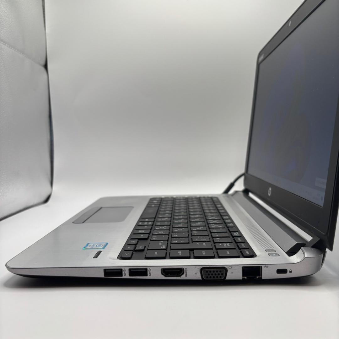 【HP】高性能i7 新品SSD256GB メモリ16GB ノートPC