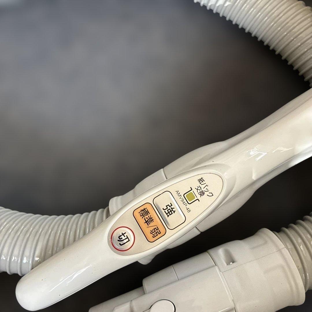 Panasonic 紙パック式掃除機 新品