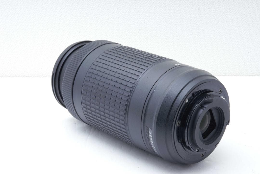 レンズ(ズーム) NIKON AF-P DX 70-300mm f4.5-6.3G ED VR