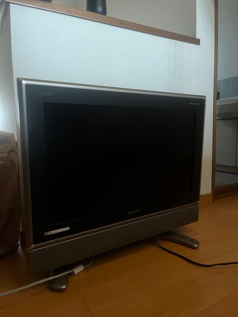 SHARP AQUOS LC-26D38H 26インチ美品