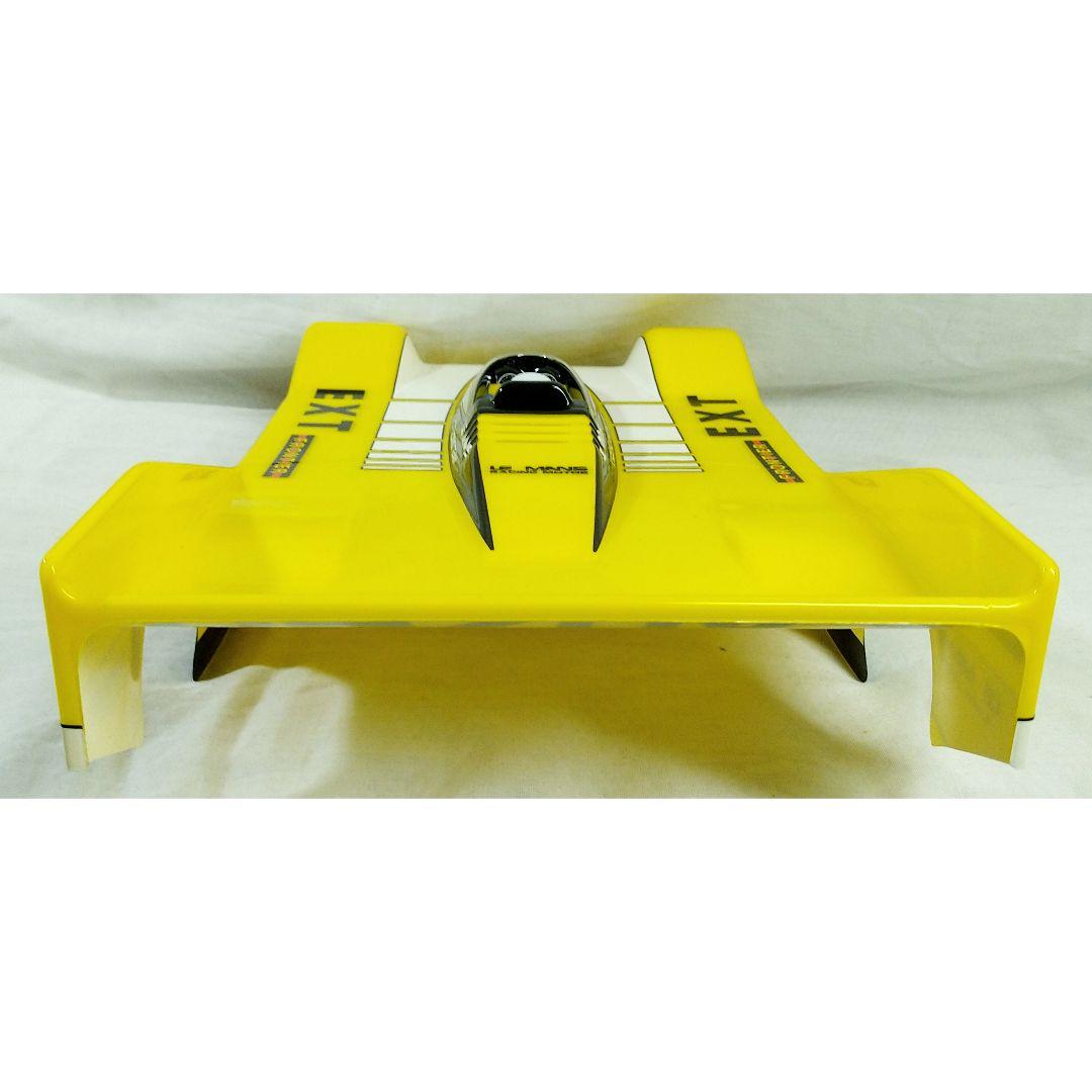 新品 京商 CRC 2 ボディ ファントム EP Ext プラズマ PZF