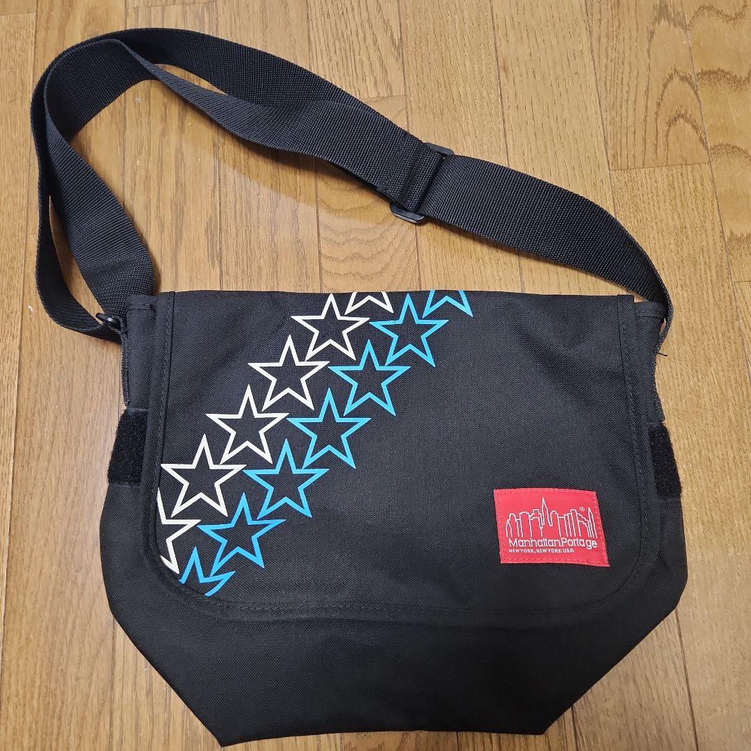 川崎フロンターレ　カバン(マンハッタンポーテージ)