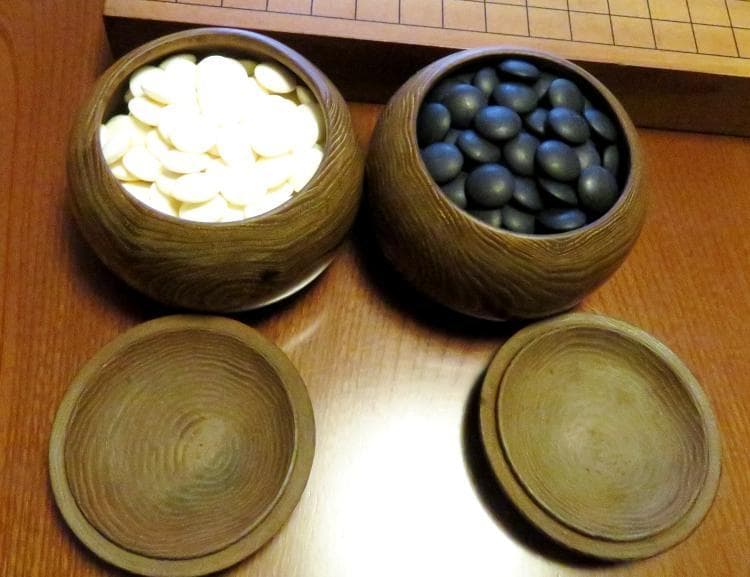 CandyKingさま用　碁石　3セット