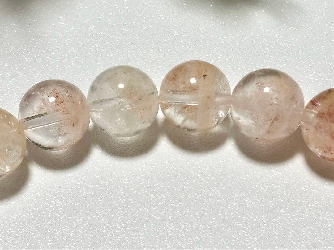 虹　無限の愛と大いなる幸運を象徴する究極守護石　幻の桃源郷龍神庭園水晶