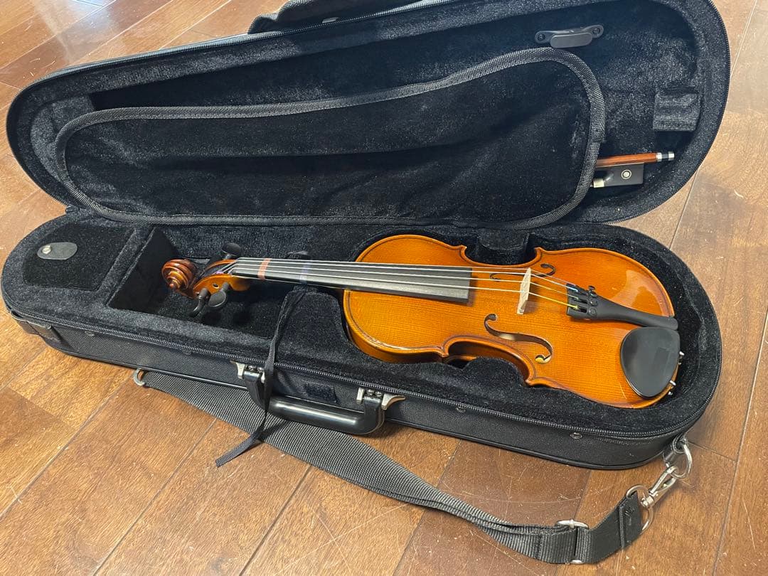⭐️⭐️⭐️HORA Reghin 1/4 バイオリン　2022