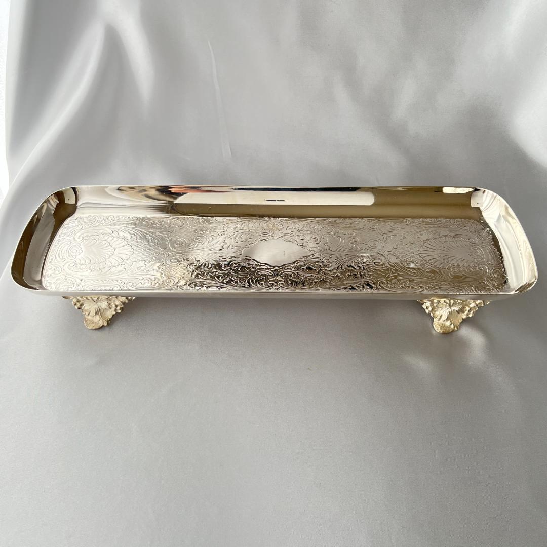 【Sheffield Silver Co.】 ワイントレー 35cm