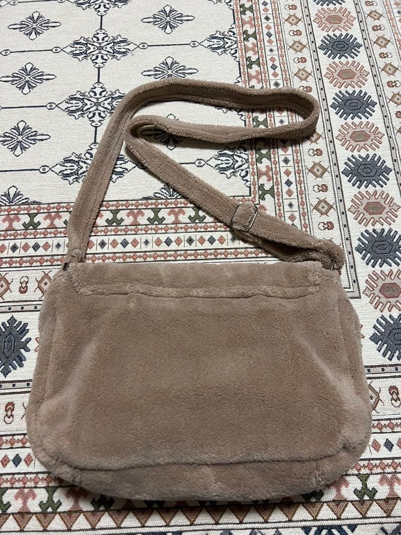 CHANEL シャネル ベージュ ノベルティバック 美品！