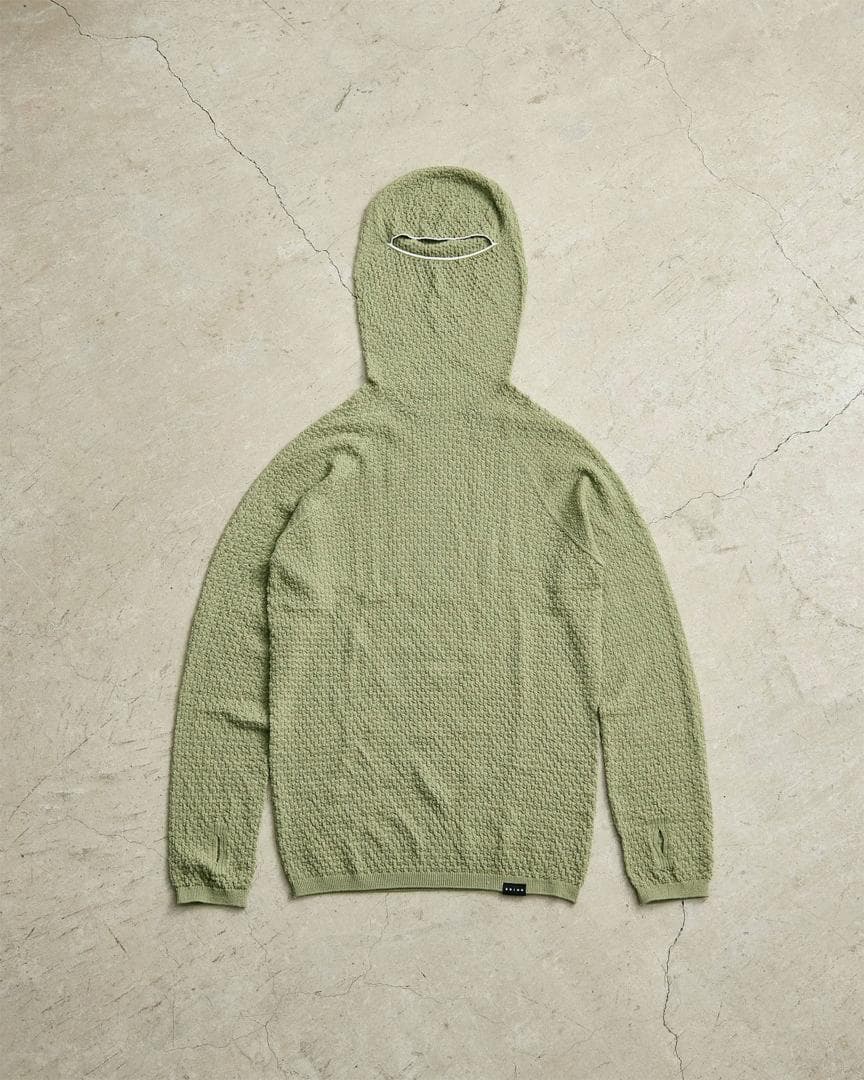 BRING WUNDERWEAR シームレスフーディー L