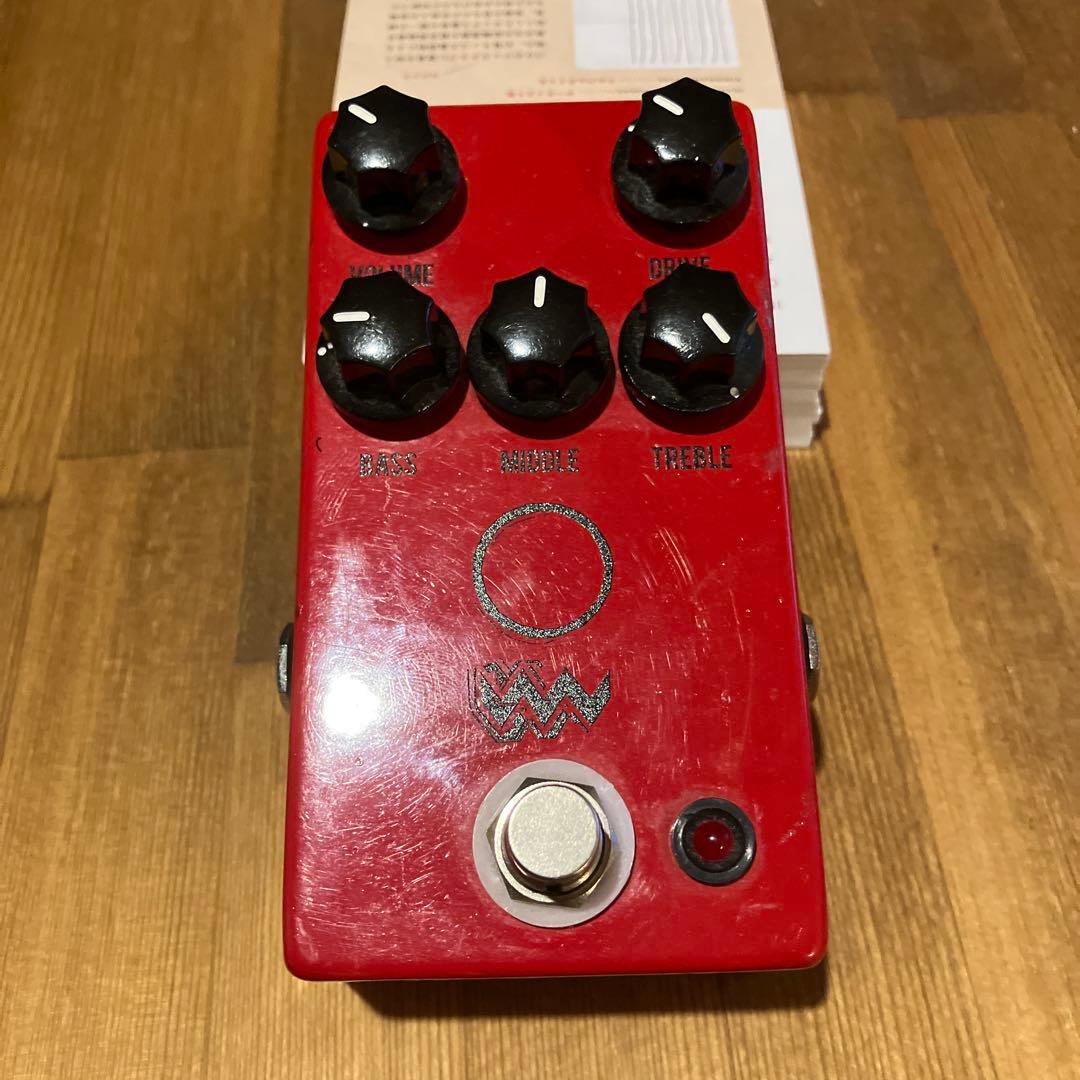 JHS Pedals/Angry Charlie V3 (本体のみ)