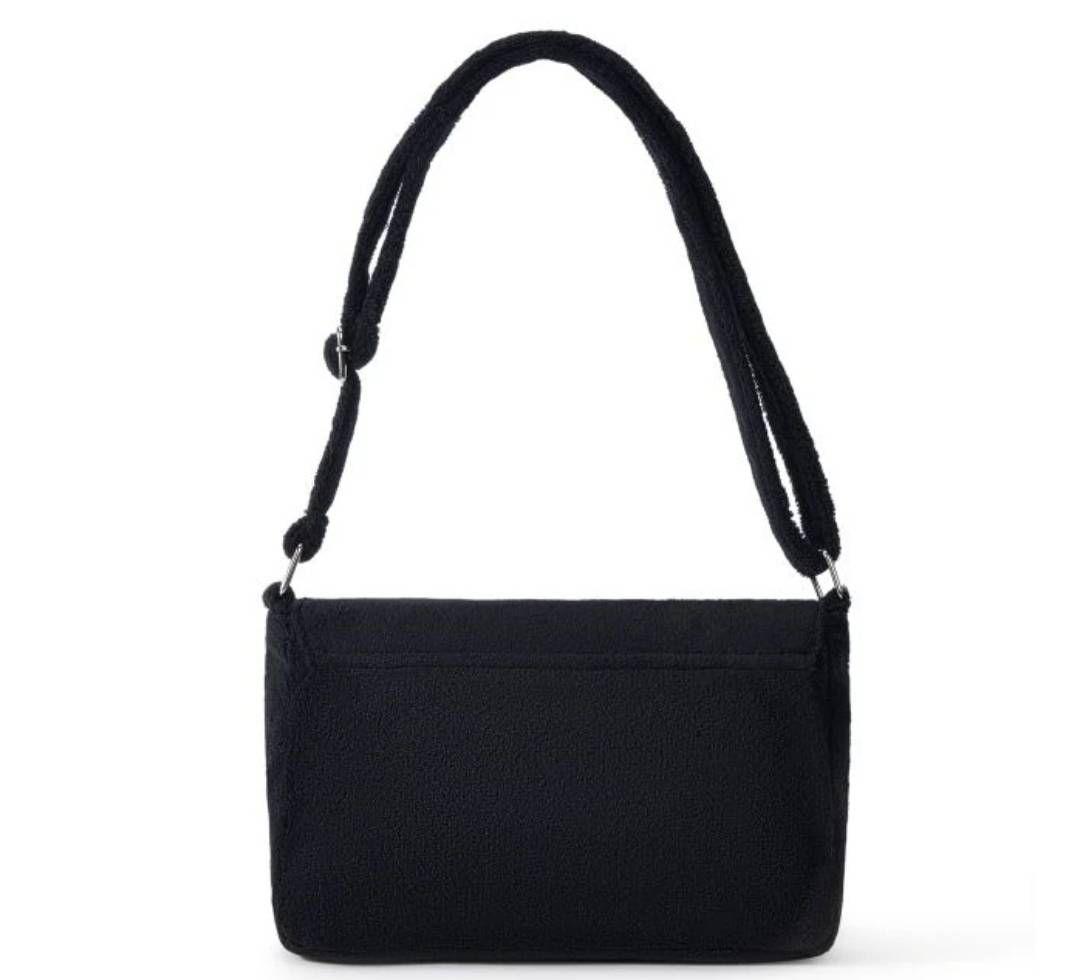 ★emiringo★ ショルダーバッグ ブラック ノベルティ