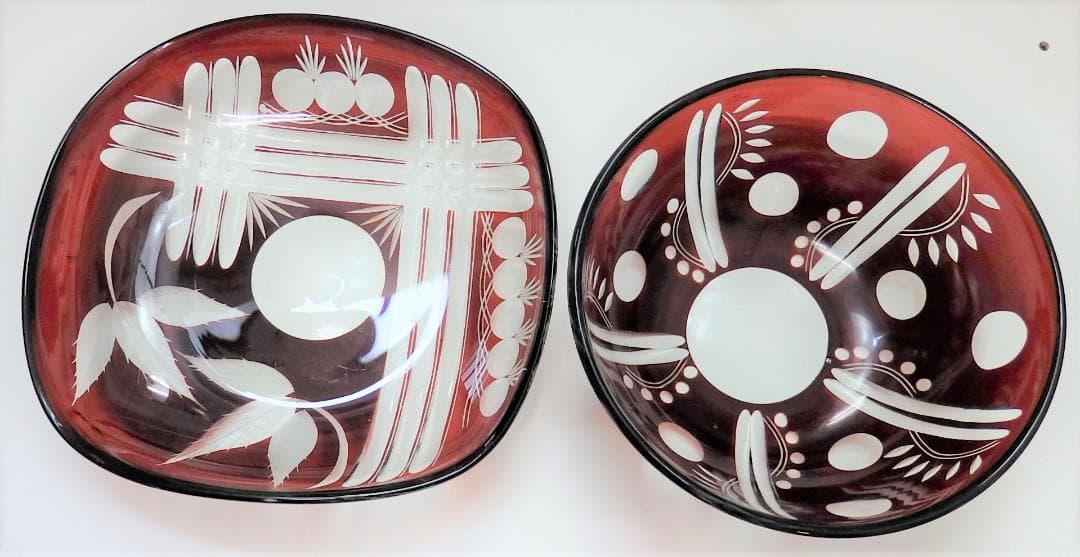 アールデコ フランス製 アンティーク ボウルとソーサー