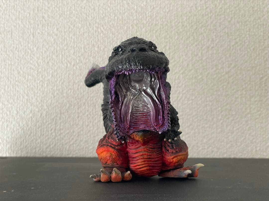 シカルナ工房 CUBE シン・ゴジラ