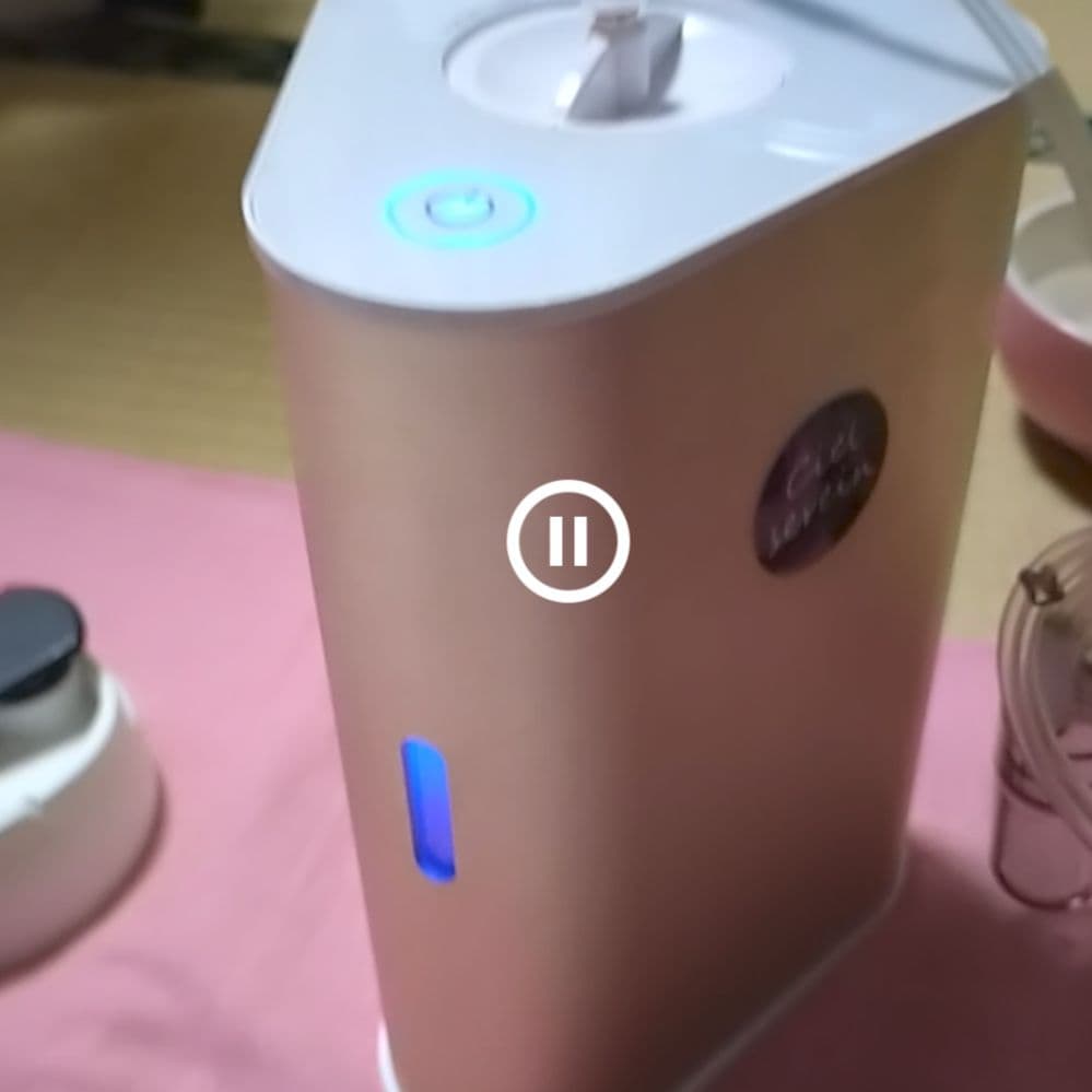 シェルスラン　水素発生器　水素タンブラー付き●水素吸入・水素水