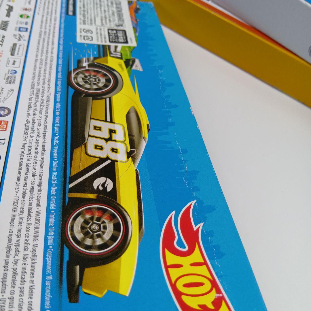 Hot Wheels 9 & 10 セット 3箱セット 未開封品
