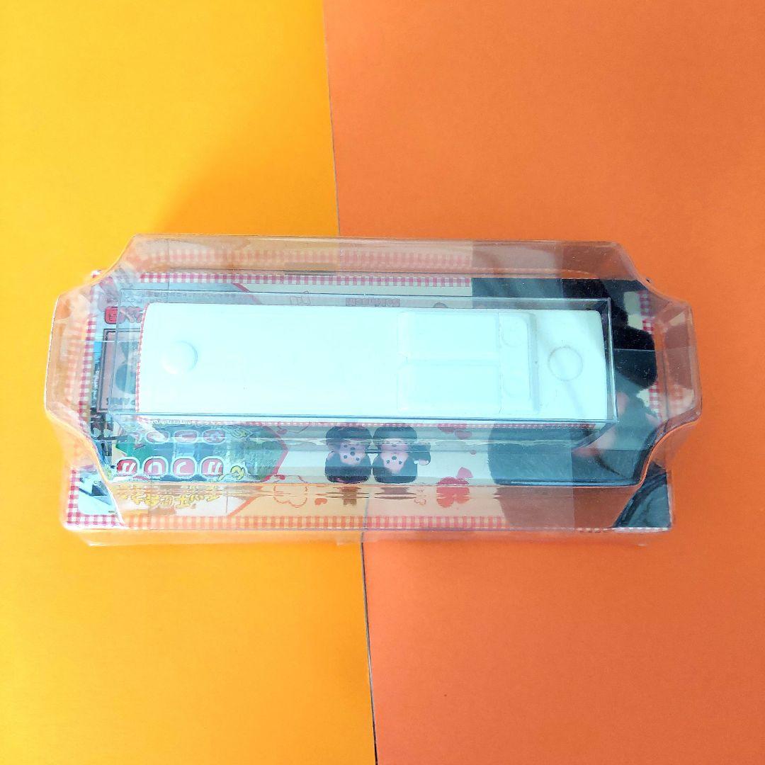 トミーテック　京成タウンバス　モンチッチ ラッピングバス