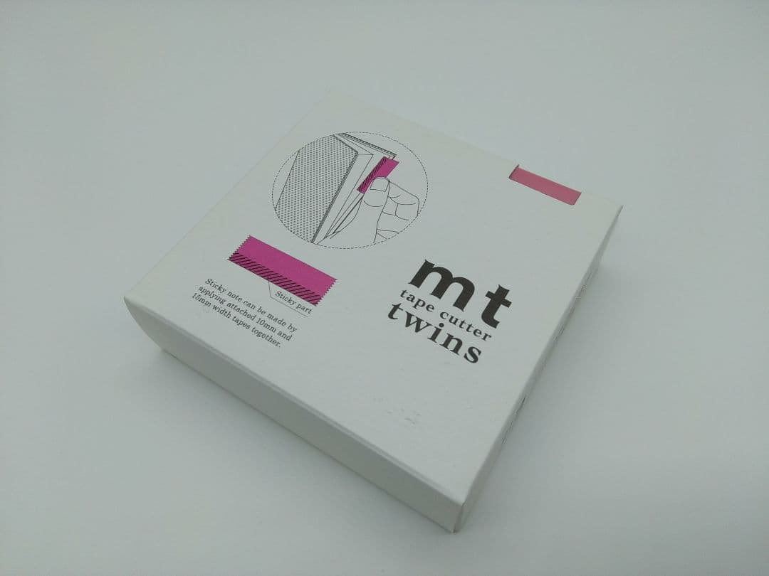 mt マスキングテープとテープカッターセット