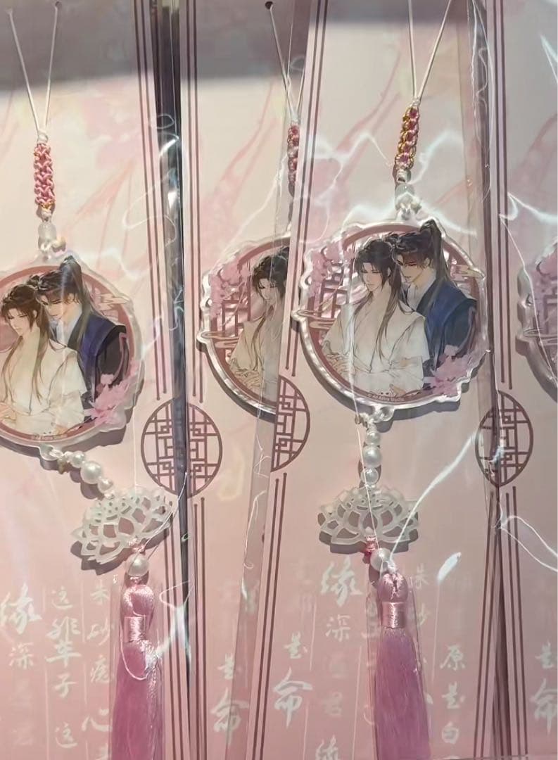 二哈和他的白猫師尊　コラボカフェ