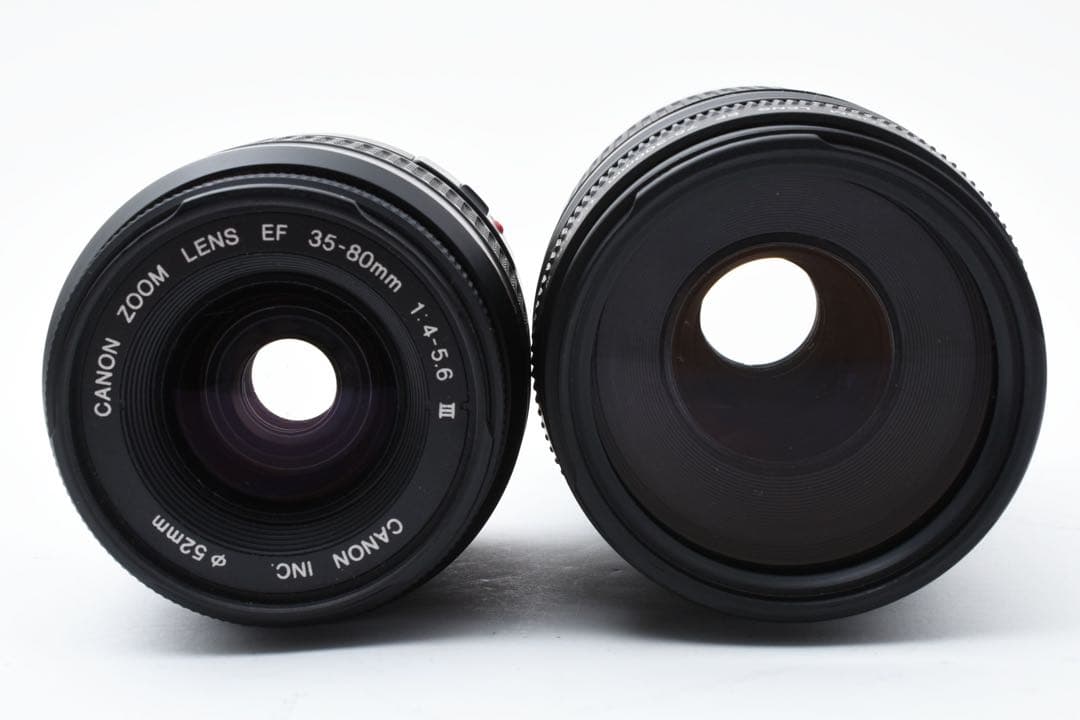 付属品付き/Canon EOS 5D mark III標準&望遠レンズセット